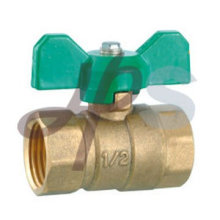 forged brass plumbing valve